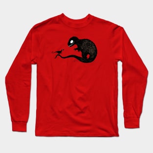 T Rex & Raptor Long Sleeve T-Shirt